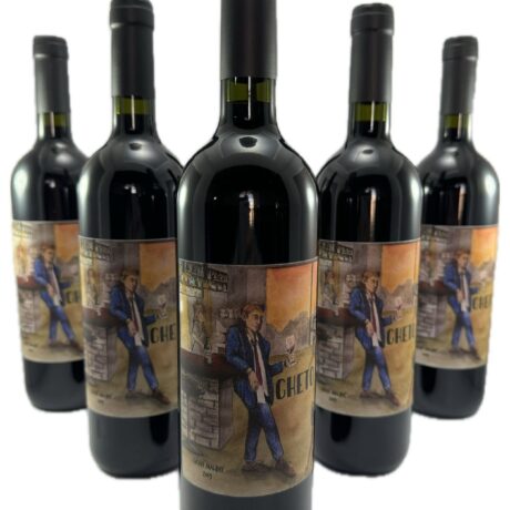 Cheto Gran Malbec 2019