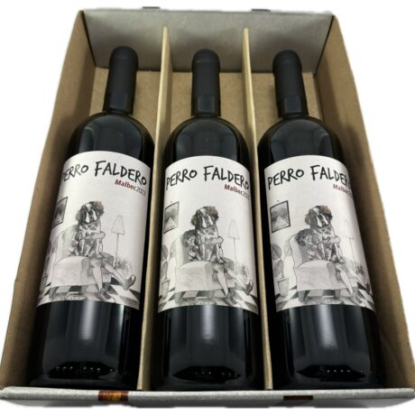 Perro Faldero Malbec 2023