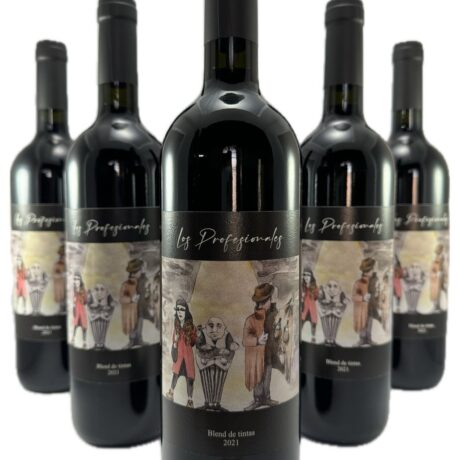 Los Profesionales Blend de Tintas 2021