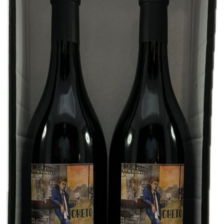 Combo 11: Cheto (Gran Pinot Noir 2022) + Cheto (Gran Pinot Noir 2022)