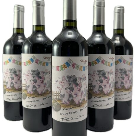 Como Chancho Pa La Feria Malbec 2020