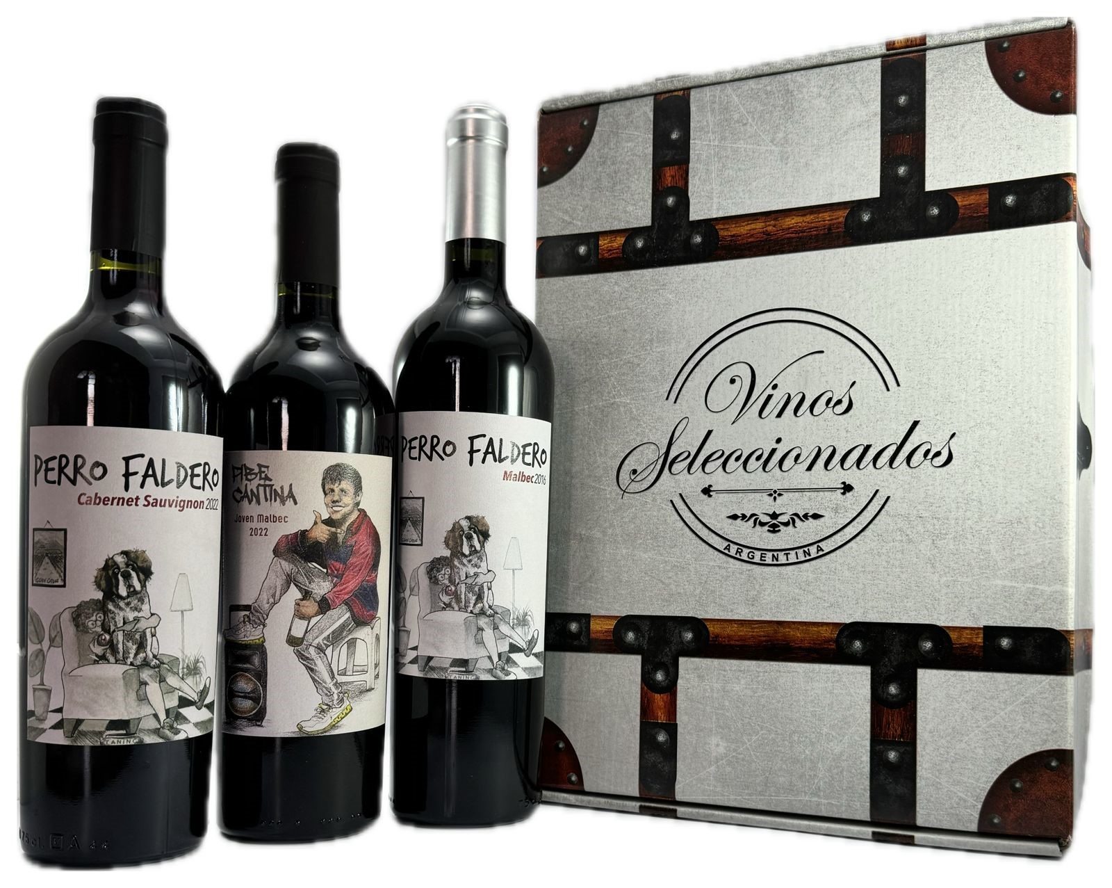 perro malbec 2016 + pibe joben malbec 2022 + perro cabernet sauvignon 2022-1